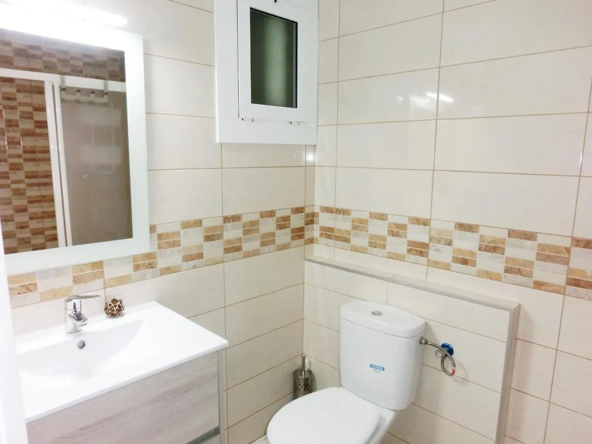 Empuriaapparts Rosimar Empuriabrava Appartement