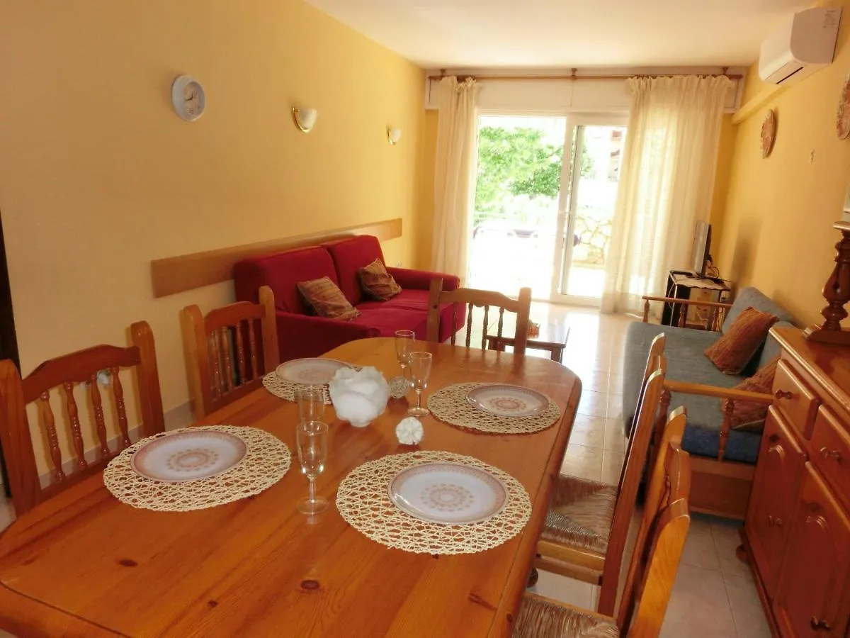 Appartement Empuriaapparts Rosimar Empuriabrava