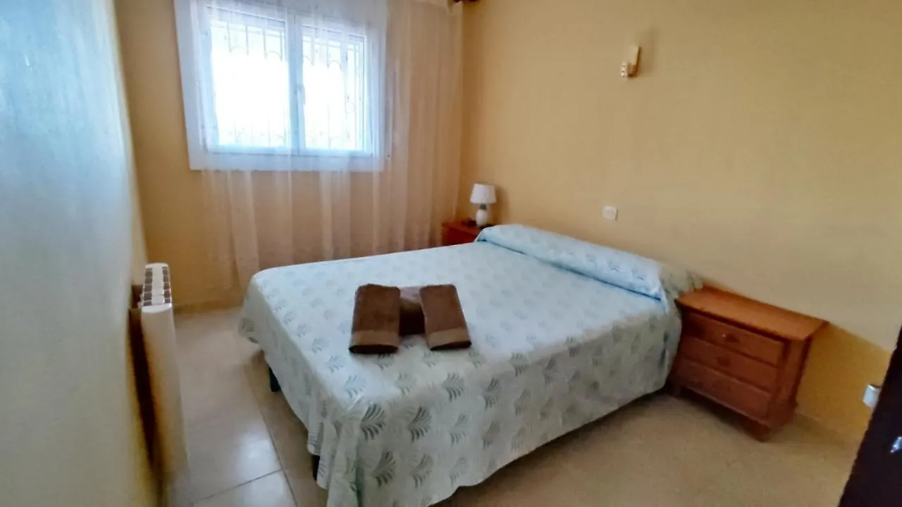 Appartement Empuriaapparts Rosimar Empuriabrava Espagne
