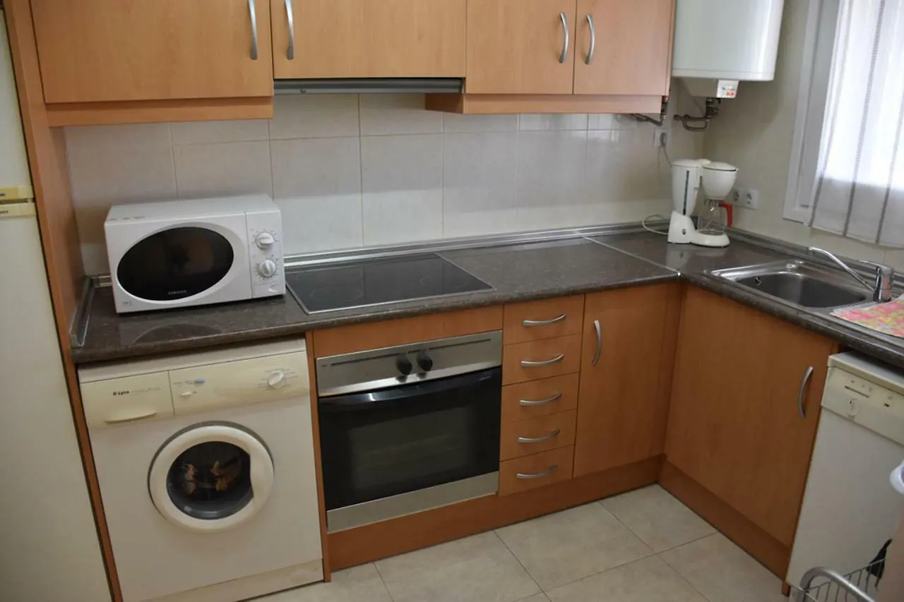 Empuriaapparts Rosimar Empuriabrava Appartement